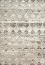 Dynamic Rugs MOMENTUM 61798-095 Ivory and Grey and Taupe